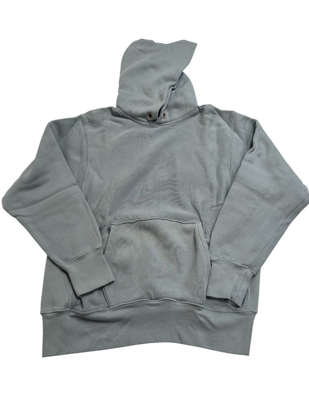 Les Tien Oversized Hoodie in Blue